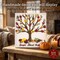 DIY Autumn Tree Button Art Kit for Adults & Kids BY Buttons Galore and More